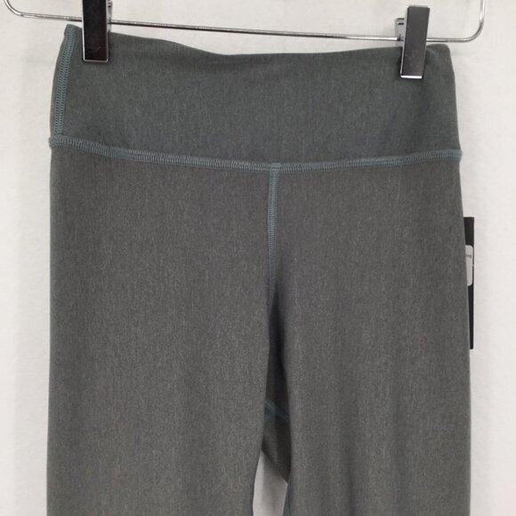 NUX Active Madrid High waist Legging grey yoga active athleisure New Small - Picture 2 of 4